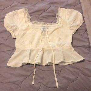 Princess Polly Top NWOT